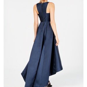 Mother of the Bride High Low Cocktail Dress